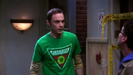 Big Bang Theory : Physics definition of Being Screwed [HQ]