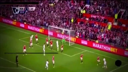 El golazo de Benteke