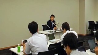 新藤義孝「韓国・鬱陵島訪問記者会見」(2011.7.30)