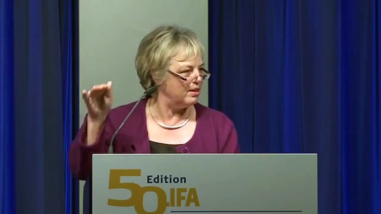 Ruth Hieronymi - „Public Value" und fiktionales Qualitätsfernsehen PART 2