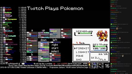 Twitch Plays Pokémon Vietnamese/Crystal