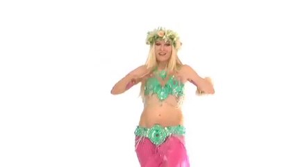 Neon - belly dance - WorldDanceNewYork.com - bellydance