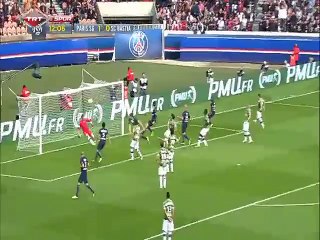 İbrahimoviç Yine İmkansız Bir Golle Sahnede