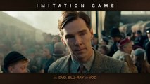 IMITATION GAME - Disponible en DVD, Blu-ray et VOD