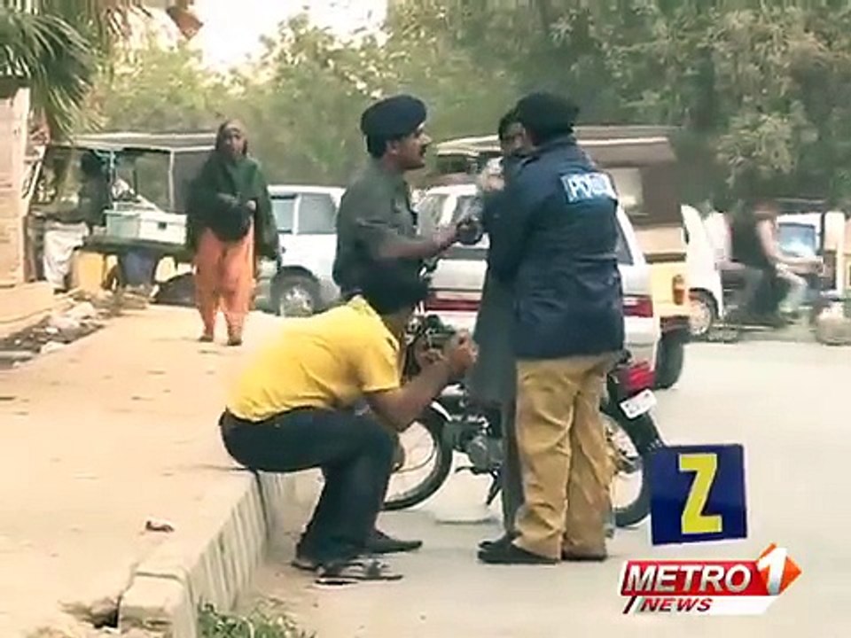 Zara Hut Kay Chori Karwaya Tha New Episode 2015