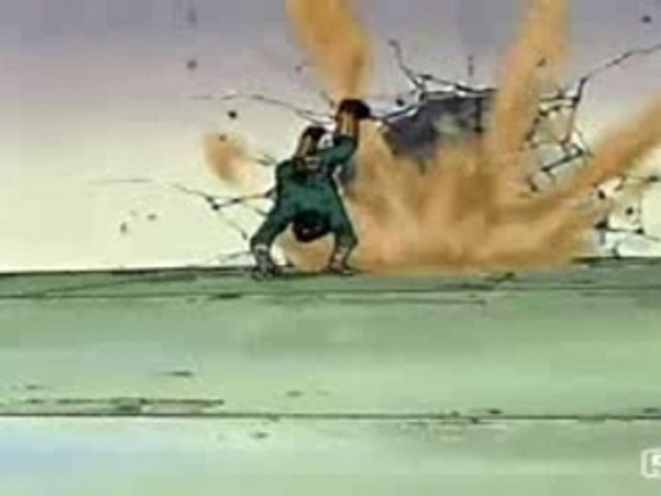 Amv - Naruto - Rocklee Vs Gaara -