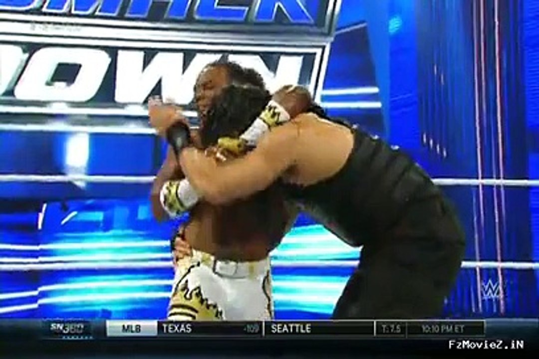 Smackdown 10th-sept-2015 part-2