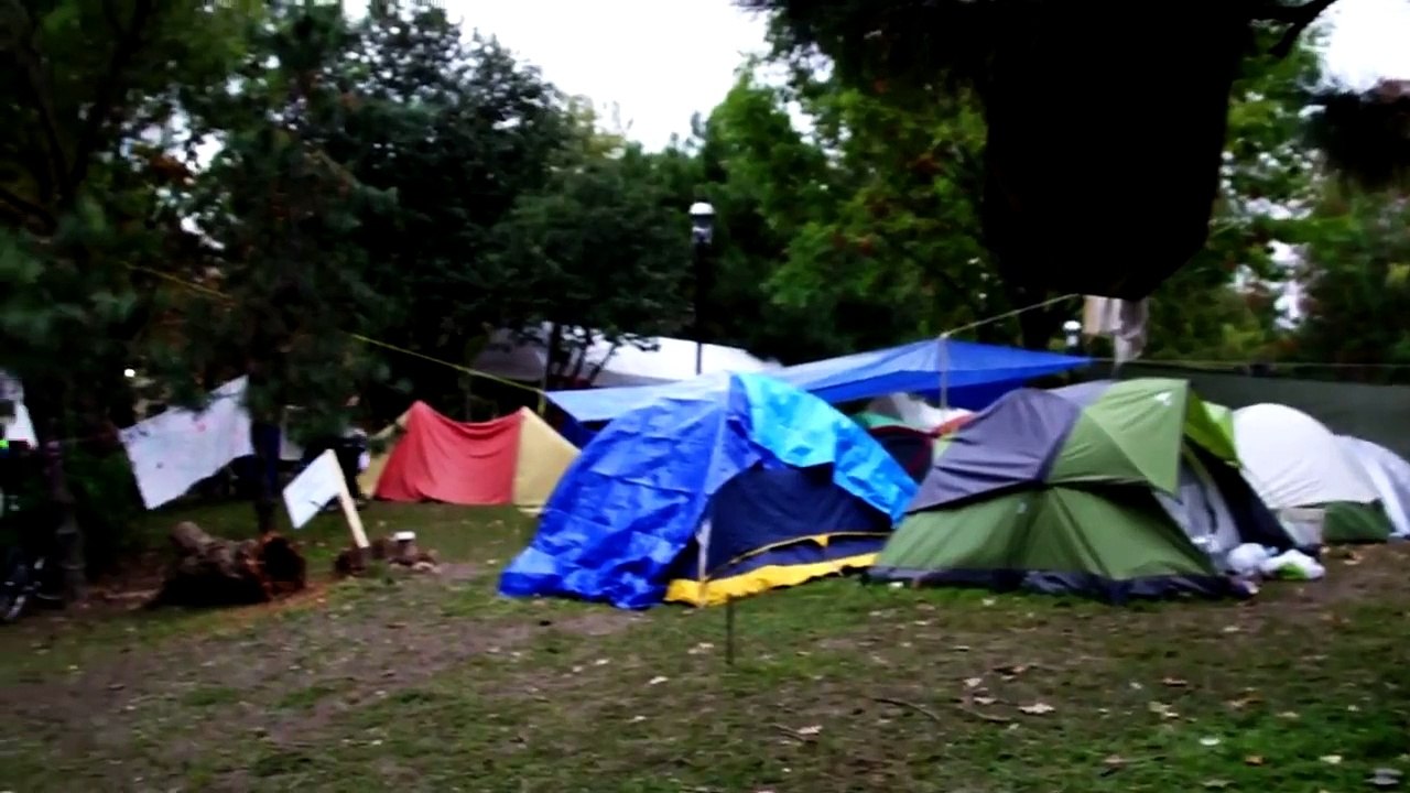 Occupy Toronto Symposium - David Miller Interview