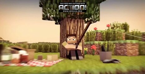 [Mysterious box]-Minecraft Animation