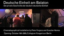Deutsche Einheit am Balaton - Vernissage