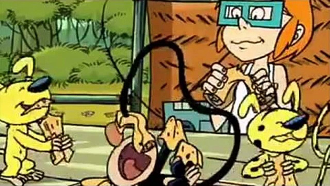 marsupilami cartoon episodes