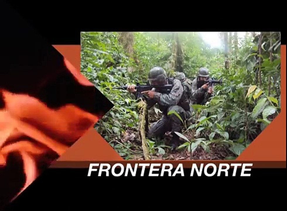 El trabajo silencioso del soldado del aire.