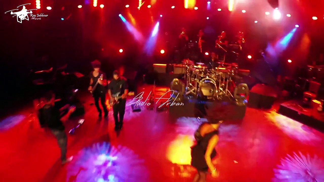 #Music hall #Lebanon #Dji Phantom 2 #Gopro 3 plus #Lebanon Summer 2015