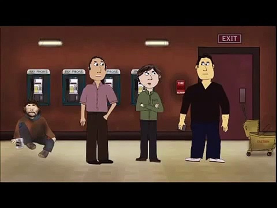 The Life and Times of Tim   Atlantic City