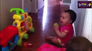 Most Funny Baby Videos 2014 Compilation   Baby Videos 2014   HD   720p - Funny Baby Videos