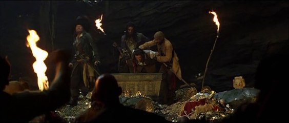 Den Store Planen - Pirates of the Caribbean: The Curse of the Black Pearl norsk dub