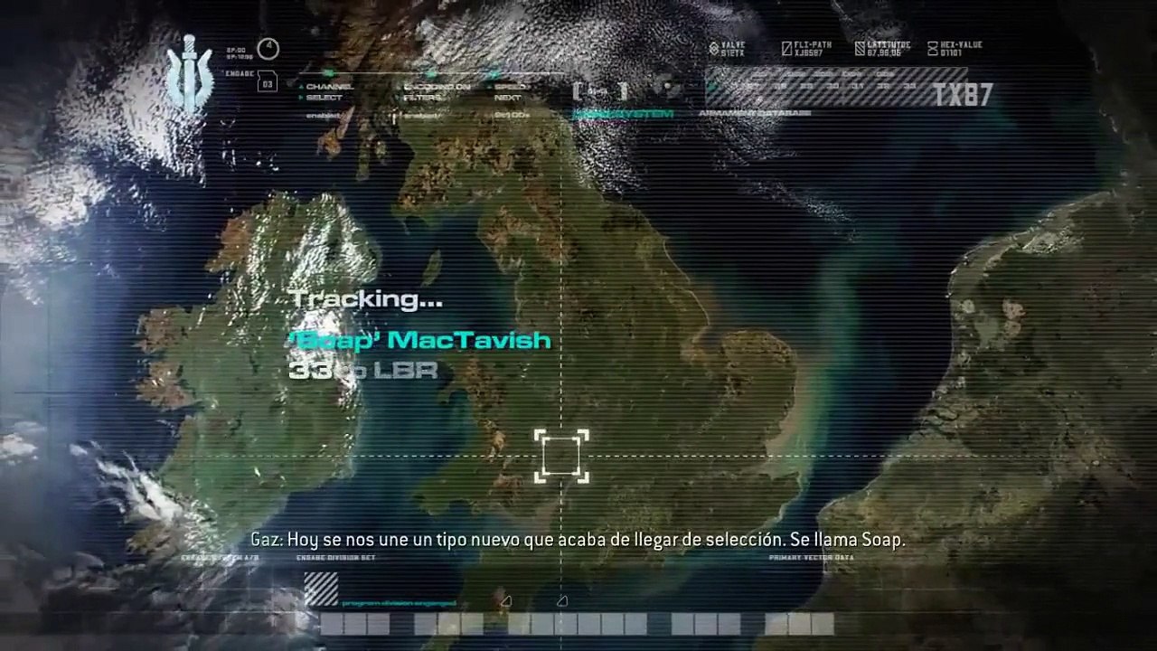 Call Of Duty 4:Modern Warfare Campaña-Prologo-P.N.S-Español