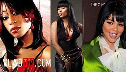 Shawnna Gives Her Thoughts On Nicki Minaj vs Lil Kim
