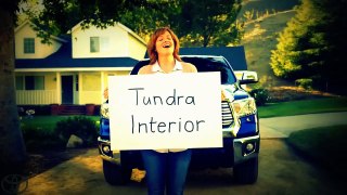 Dad's New Tundra    Interior     Toyota Tundra