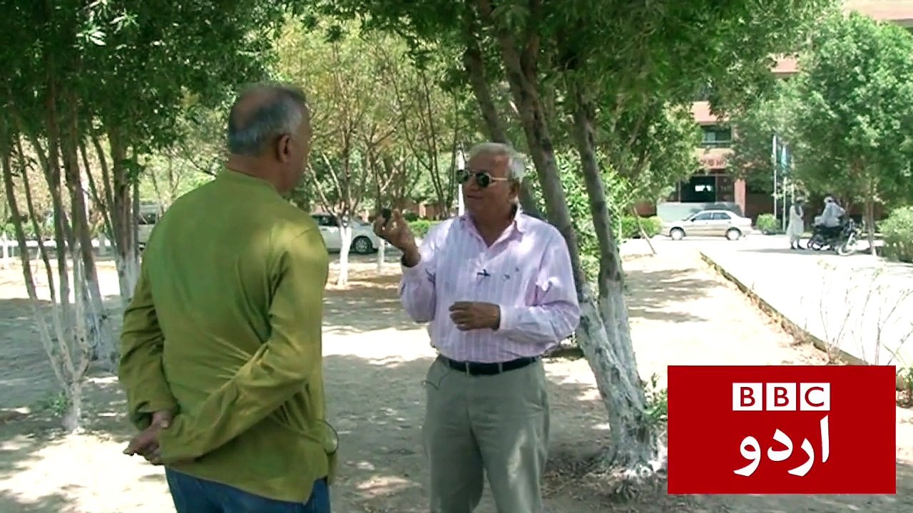 سندھ کے -راشد آباد- کی کہانی