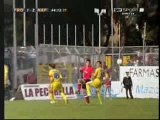 Frosinone 1-2 Napoli (Trotta)