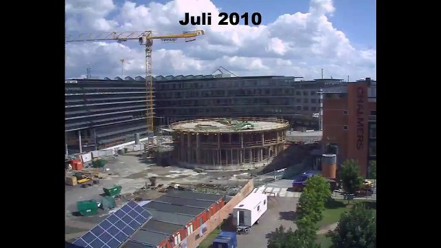 Kuggen, Chalmers Campus Lindholmen