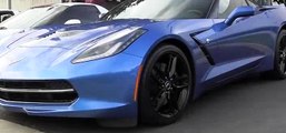 BLUE 2014 Chevy Corvette C7 Stingray [Full Episode]