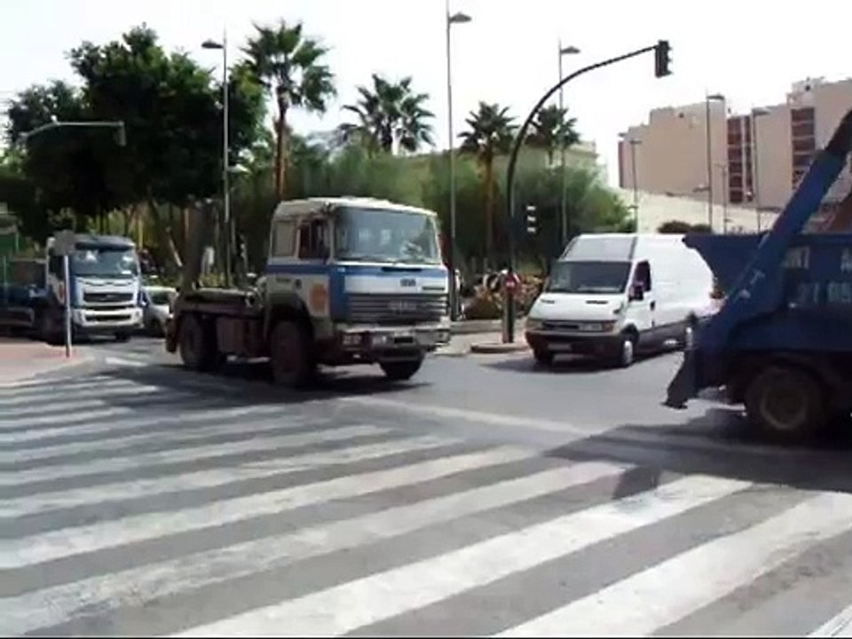 La Asociación de Transportistas de Residuos de Construcción