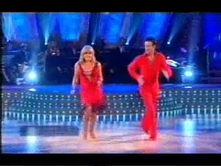 Strictly Come Dancing 2006 - Tiger Feet