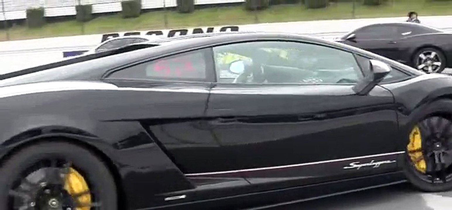 Toyota Supra vs. Corvette C7 Stingray || LOMA Corvette vs. Camaro - Slipstream Racing [Full Episode]