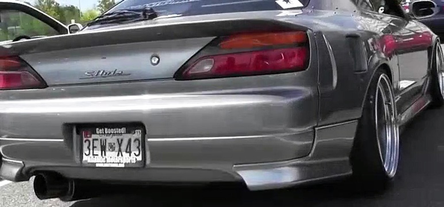 HOT Nissan Silvia Spec R S15 [Full Episode]