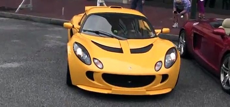 Lamborghini Aventador LP 700-4 - Ford GT - Lotus Evora & MORE - Supercars on State Street [Full Episode]