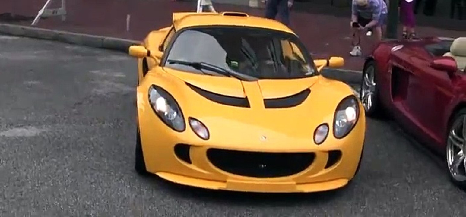 Lamborghini Aventador LP 700-4 - Ford GT - Lotus Evora & MORE - Supercars on State Street [Full Episode]