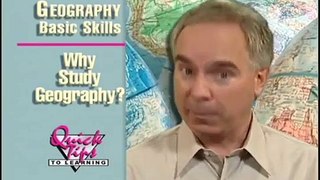 Learning Basic Geography Skills
