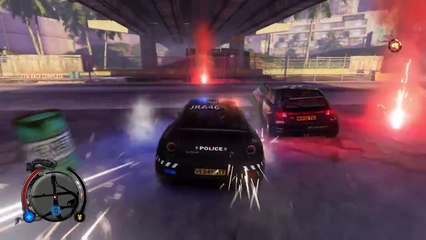 Sleeping Dogs Definitive Edition (PS4) Part 4.