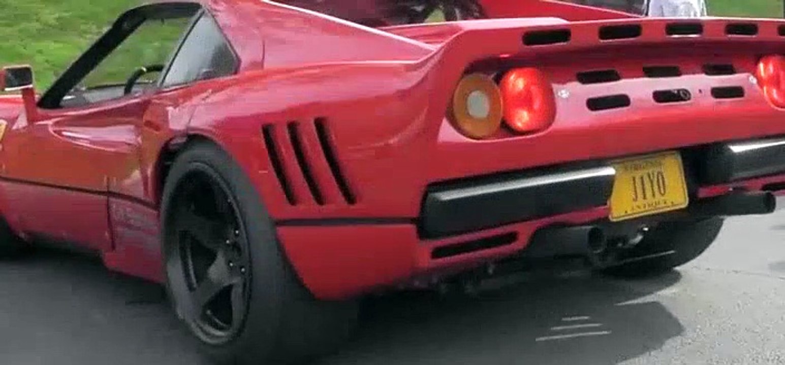 Ferrari 308 GTSi W/ Authentic 288 GTO Body Panels [Full Episode]