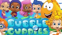 Bubble Guppies Finger Family Nursery Rhymes Cars 2 cartoon Animation Nursery Song for Kids