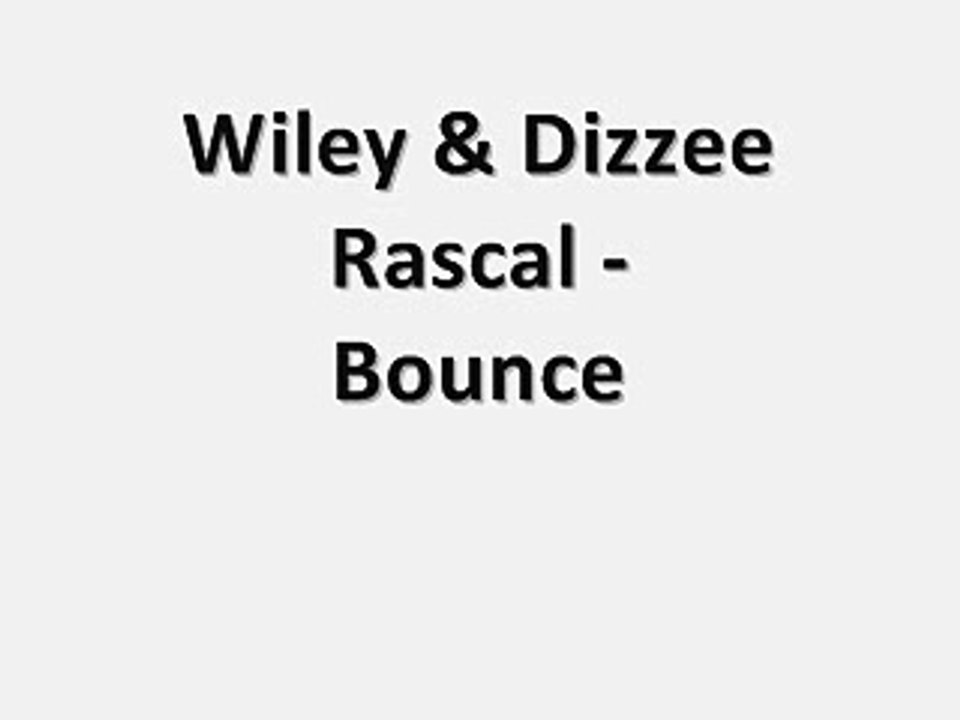 Roll Deep - Bounce