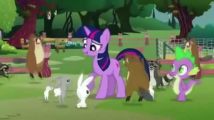 MLP-La Gran y Poderosa Trixie Nazi (Dailymotion Poop Hispano Fail)