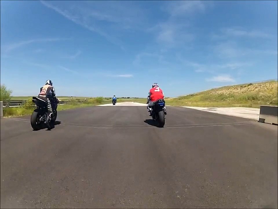 1 Lap Around Eagles Canyon Raceway TX