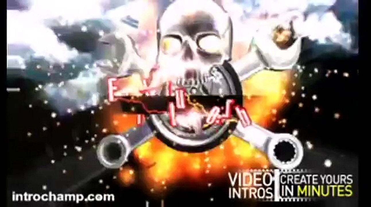 Full Customized: Intro de patrocinadores