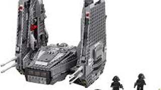 Lego Kylo Ren's Shuttle 75104 The Forces Awakens Episode VII