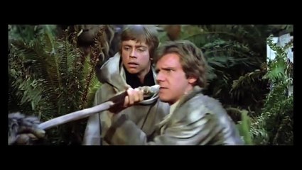 Top 10 'That's What He/She Said' Lines from the Star Wars Trilogy