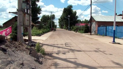 ذكريات مريرة للمنفيين الروس في الصين على ضفاف نهر أمور الحدودي