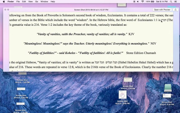 Pi Hides 666 Bible Verse & Jesus The Messiah | Gematria Shows Earthquake Warnings