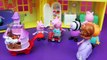 Peppa Pig & Sofia The First Play Date With Rabbit Ginger Make Play Doh Carrots by DisneyCarToys