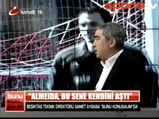 Samet Aybaba: "Oğuzhan yetenekli bir futbolcu ama..."