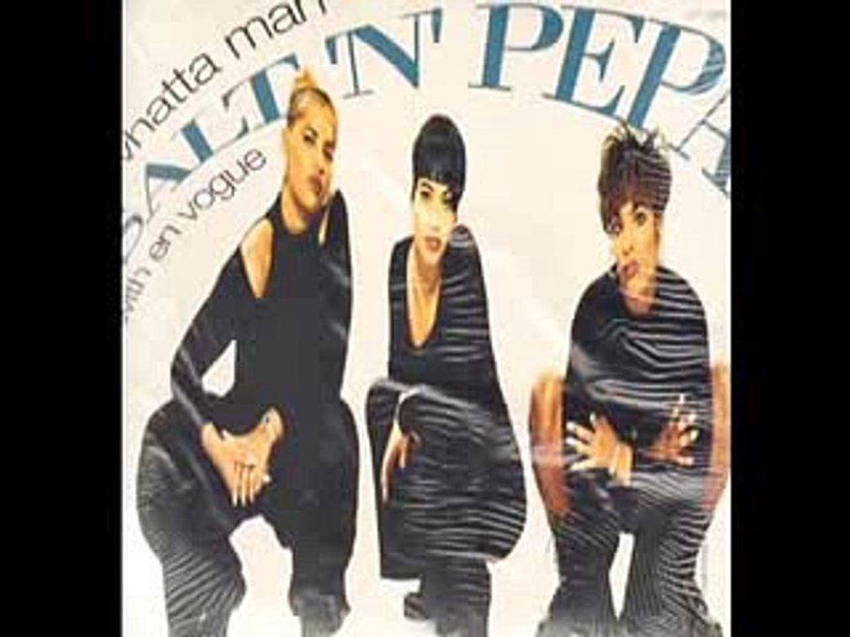 Salt-N-Pepa - Sexy Noises Turn Me On