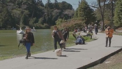Massa de ar polar faz as temperaturas despencarem no Rio Grande do Sul