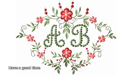 embroidery machine designs free